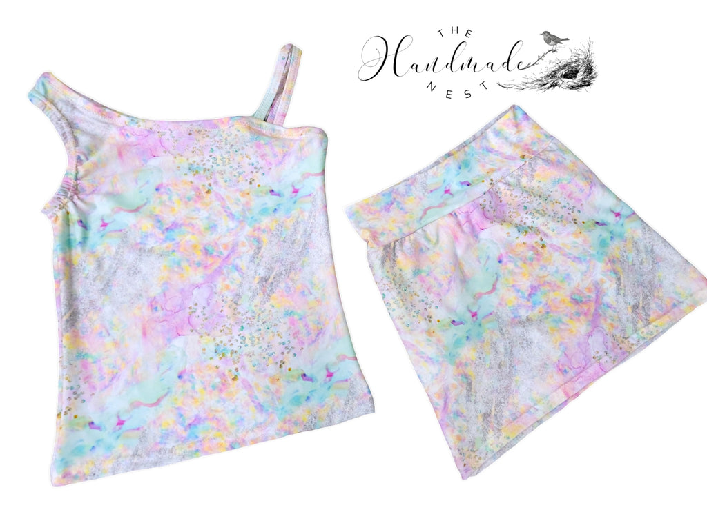 Holographic Athleticwear Set