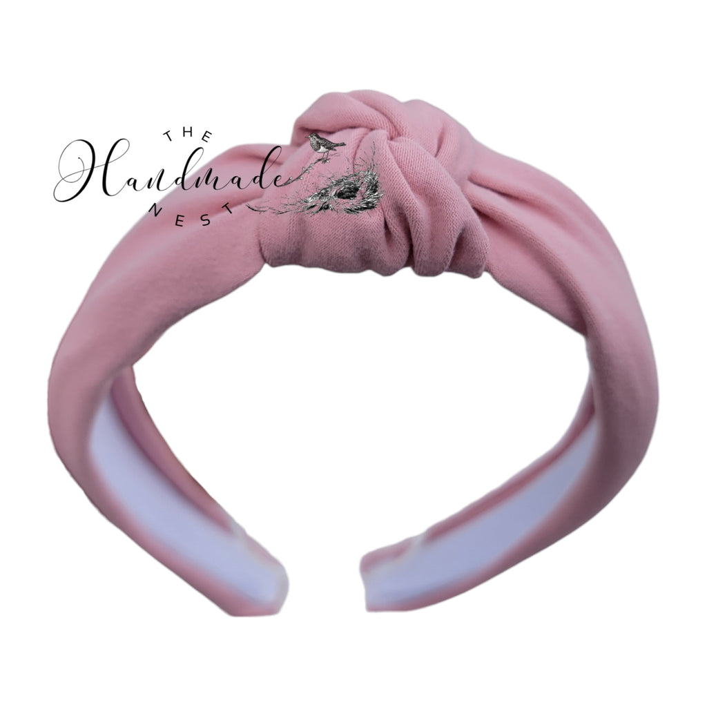 Knotted Headband Add-on ONLY (Copy)