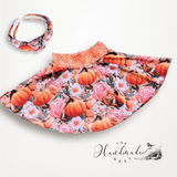 Pumpkin Patch Twirl Skirt